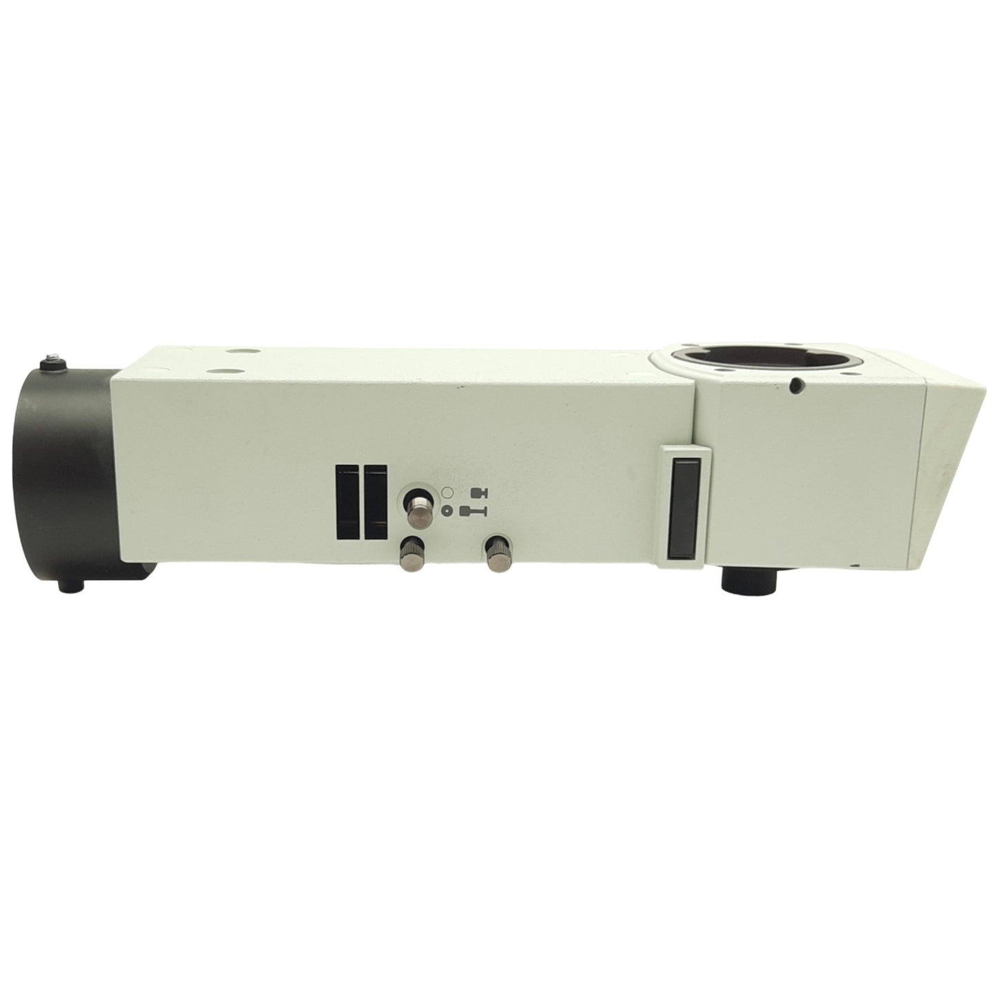 Used Olympus U-RLA Reflected Light Vertical Illuminator For BX30,40,50,60, & MX40