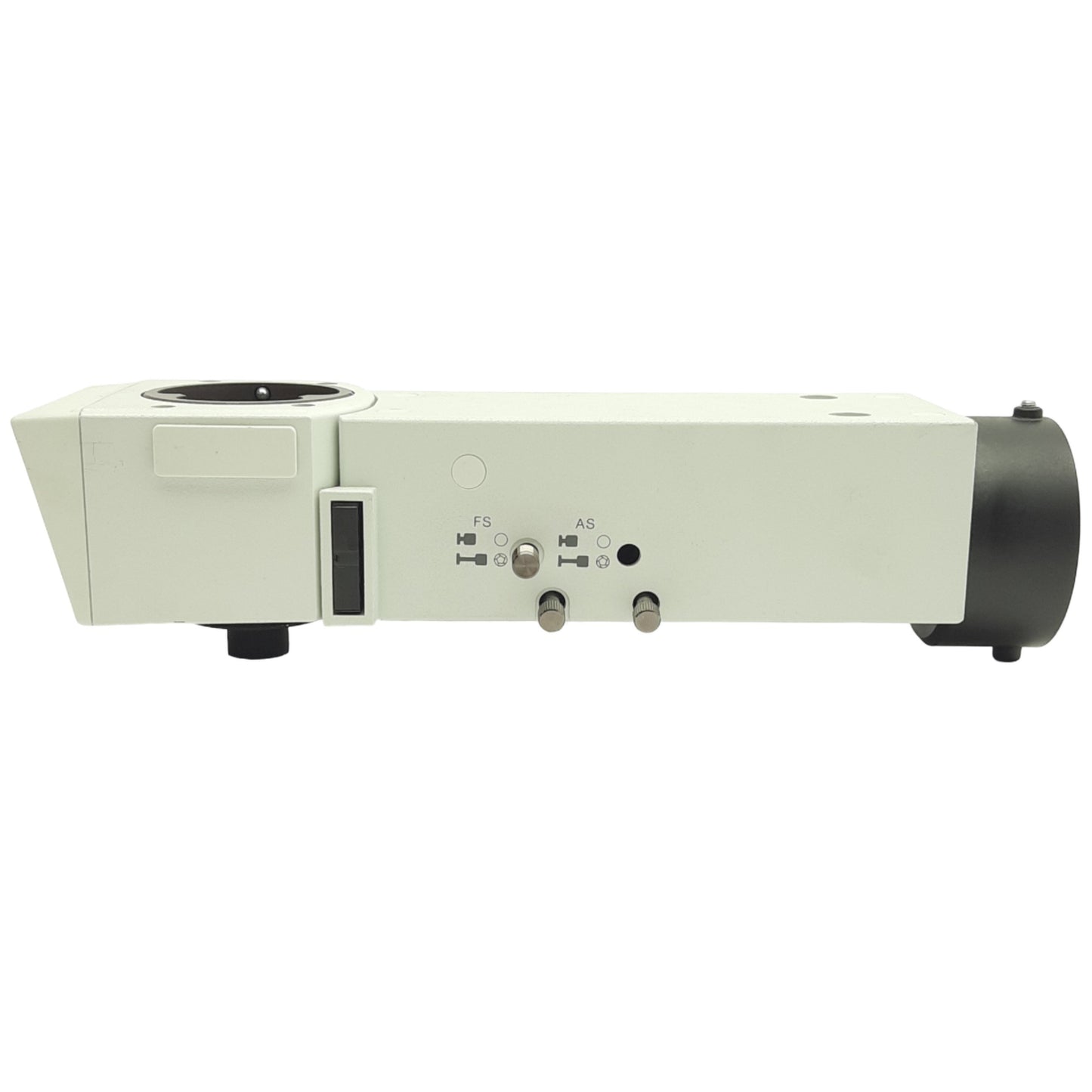 Used Olympus U-RLA Reflected Light Vertical Illuminator For BX30,40,50,60, & MX40