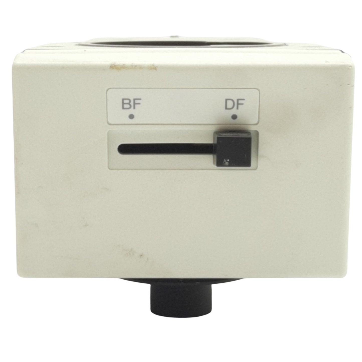 Used Olympus U-RLA Reflected Light Vertical Illuminator For BX30,40,50,60, & MX40