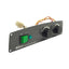 Used Nikon MM-11 Measurescope Microscope Front Panel Interface & Switch