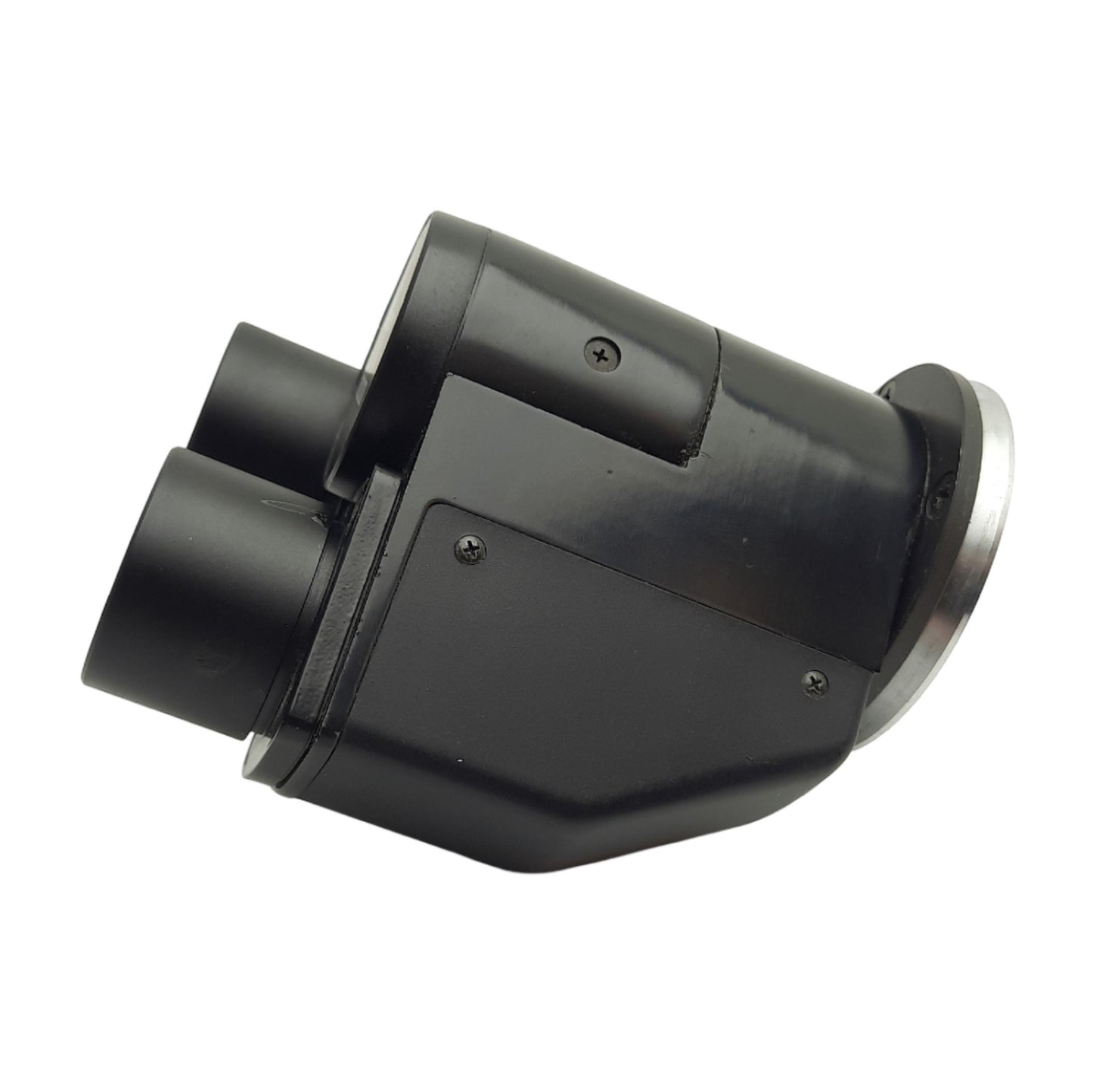 Used Nikon MM-11 Binocular Tube For Measurescope Microscopes, ø23mm Tubes