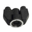 Used Nikon MM-11 Binocular Tube For Measurescope Microscopes, ø23mm Tubes