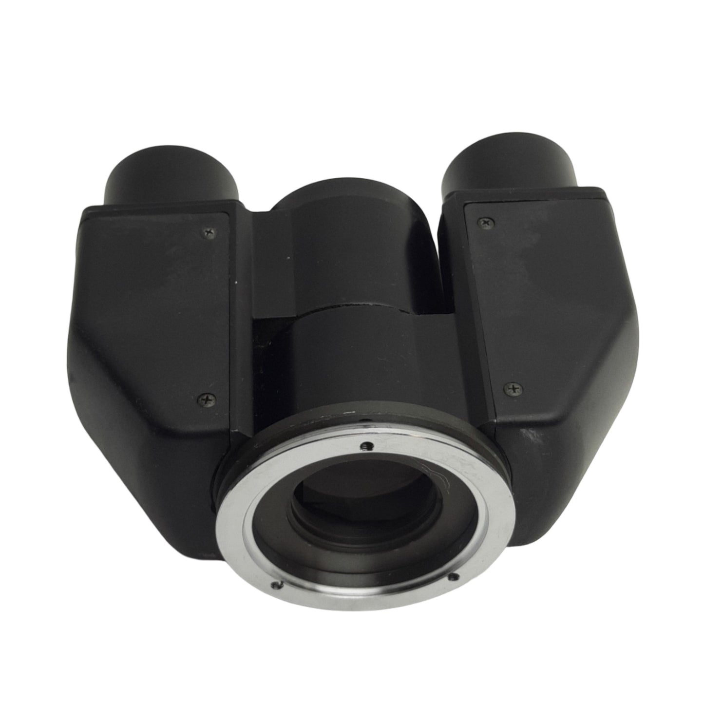 Used Nikon MM-11 Binocular Tube For Measurescope Microscopes, ø23mm Tubes