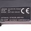Used Keyence FS-V31P Digital Fiber Optic Amplifier, PNP Out, 12-24VDC, 5" Cable