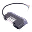 Used Keyence FS-V31P Digital Fiber Optic Amplifier, PNP Out, 12-24VDC, 5" Cable