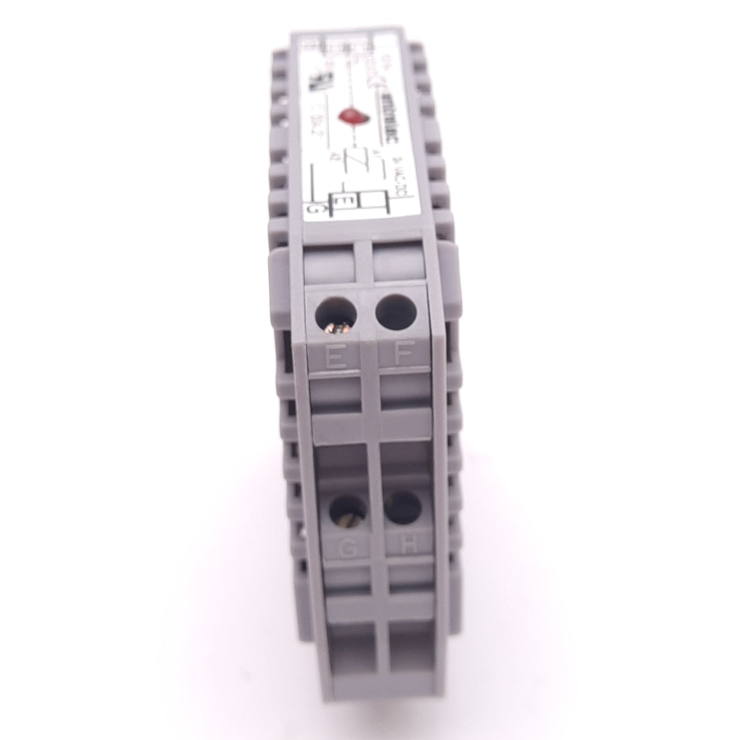 New – Open box Entrelec 1000421 Relay Interface Module, SPDT, 24VAC/DC, 10A