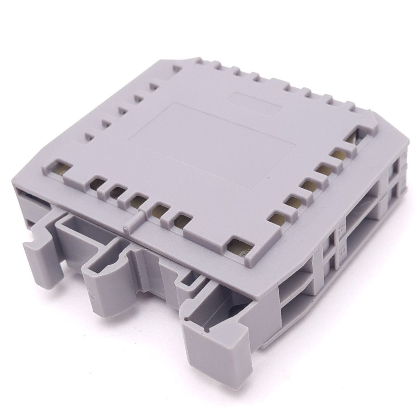 New – Open box Entrelec 1000421 Relay Interface Module, SPDT, 24VAC/DC, 10A