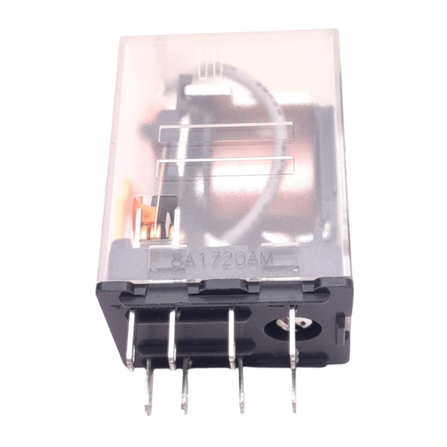 New Siemens 3TX7111-3DC03C Ice-Cube Relay, DPDT, 300VAC 12A Max, 24VDC Coil