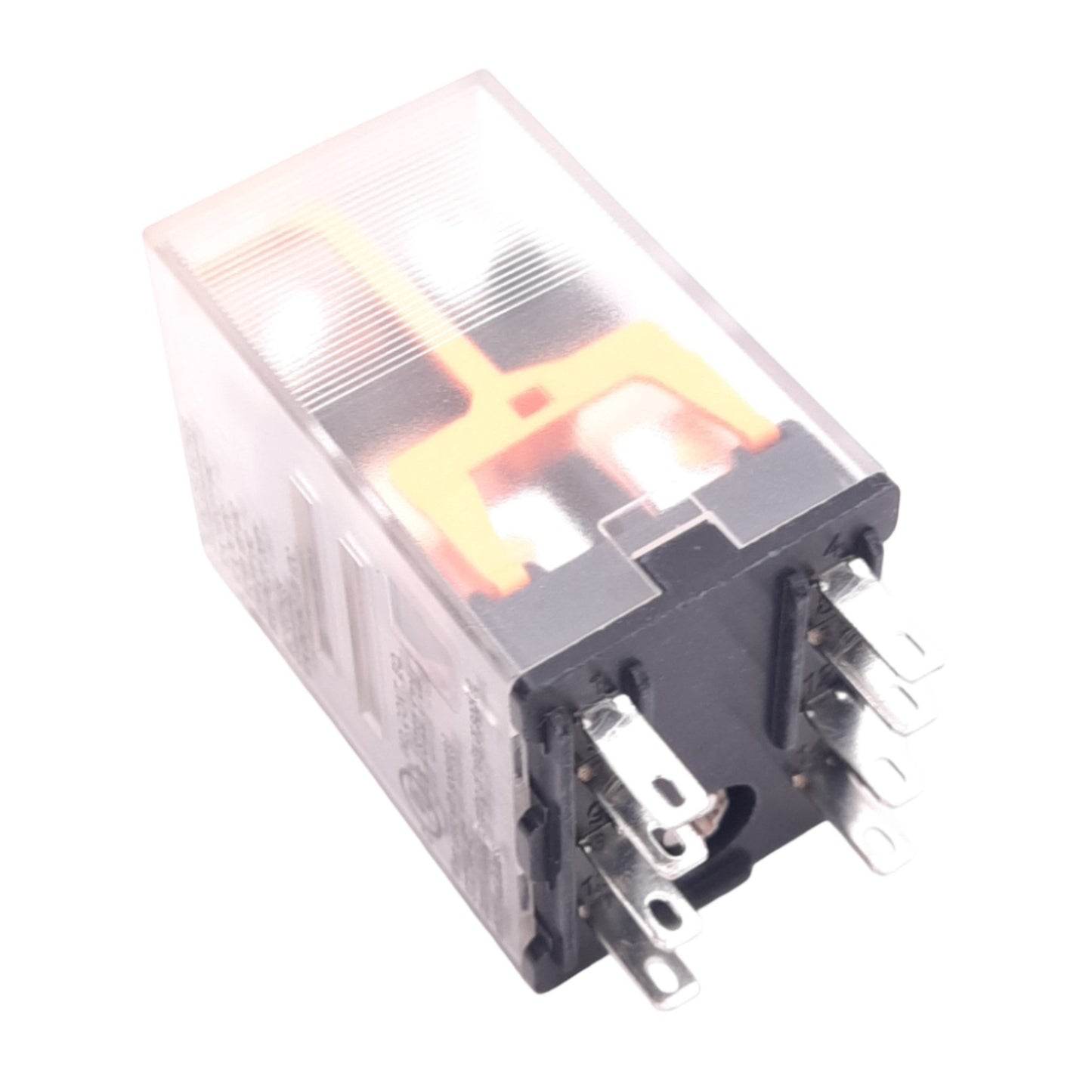 New Siemens 3TX7111-3DC03C Ice-Cube Relay, DPDT, 300VAC 12A Max, 24VDC Coil