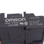 Used Omron G6B-4BND DC24 Terminal Relay, 230VAC 5A Max, DIN Rail, 24VDC Coil
