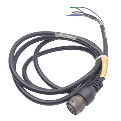 Used Control Techniques CMDS-025 Servo Cable for Digitax HD Servo Drive, 16-8 Female