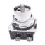 Used Eaton 10250T11 Momentary Push Button, ø30.5mm, 2NC, 600VAC/250VDC 10A Max