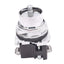 Used Eaton 10250T11 Momentary Push Button, ø30.5mm, 2NC, 600VAC/250VDC 10A Max
