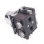 Used Eaton 10250T11 Momentary Push Button, ø30.5mm, 2NC, 600VAC/250VDC 10A Max