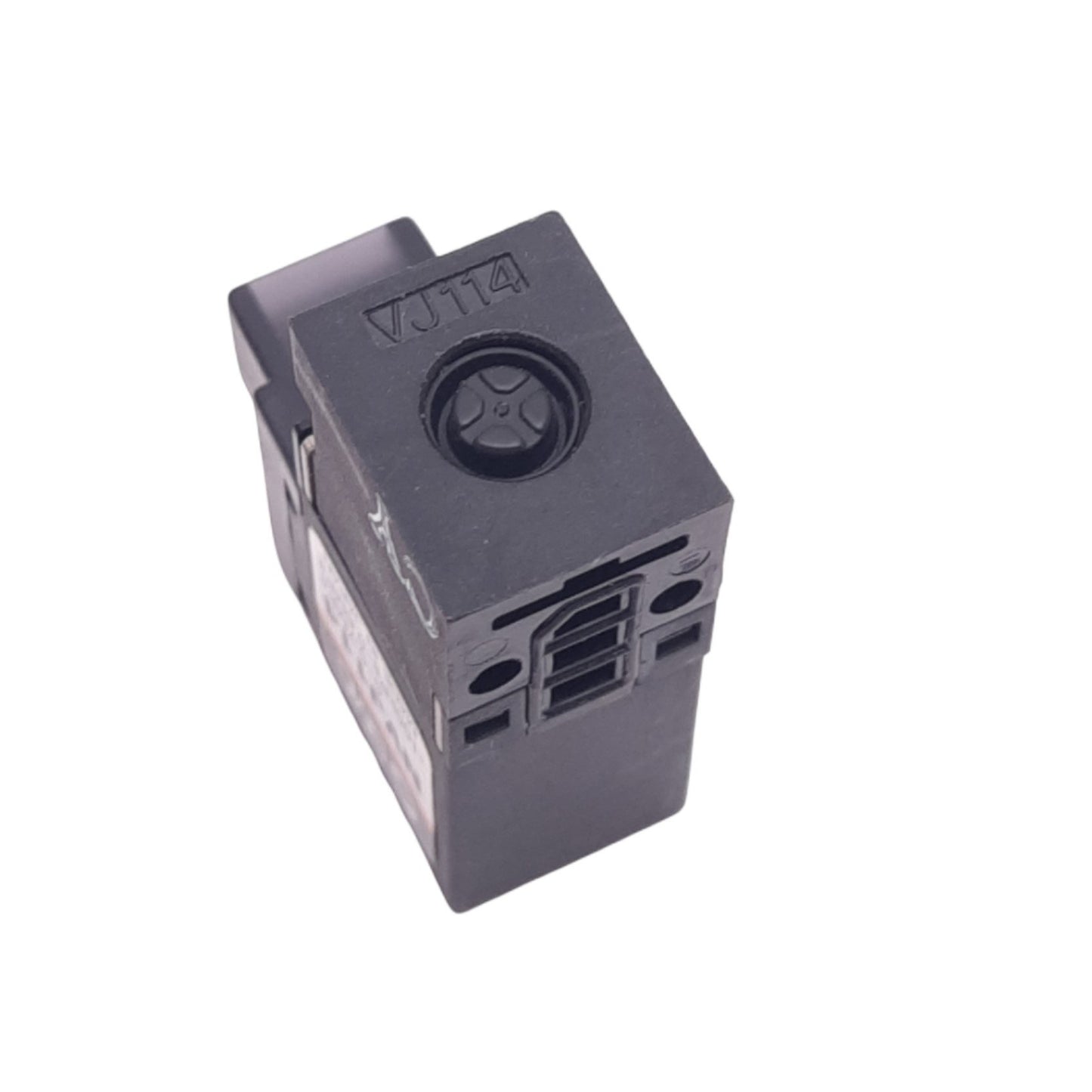 Used SMC NVJ114 Pneumatic Solenoid Valve, 3-Port, 0-0.7MPa Max, 24VDC Coil