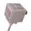 New – Open box SMC ZSE40-T1-62L Digital Vacuum Pressure Switch, -101.3~10.0kPa, 24VDC, 1/8NPT