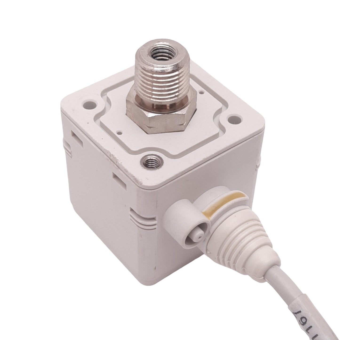 New – Open box SMC ZSE40-T1-62L Digital Vacuum Pressure Switch, -101.3~10.0kPa, 24VDC, 1/8NPT