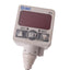 New – Open box SMC ZSE40-T1-62L Digital Vacuum Pressure Switch, -101.3~10.0kPa, 24VDC, 1/8NPT