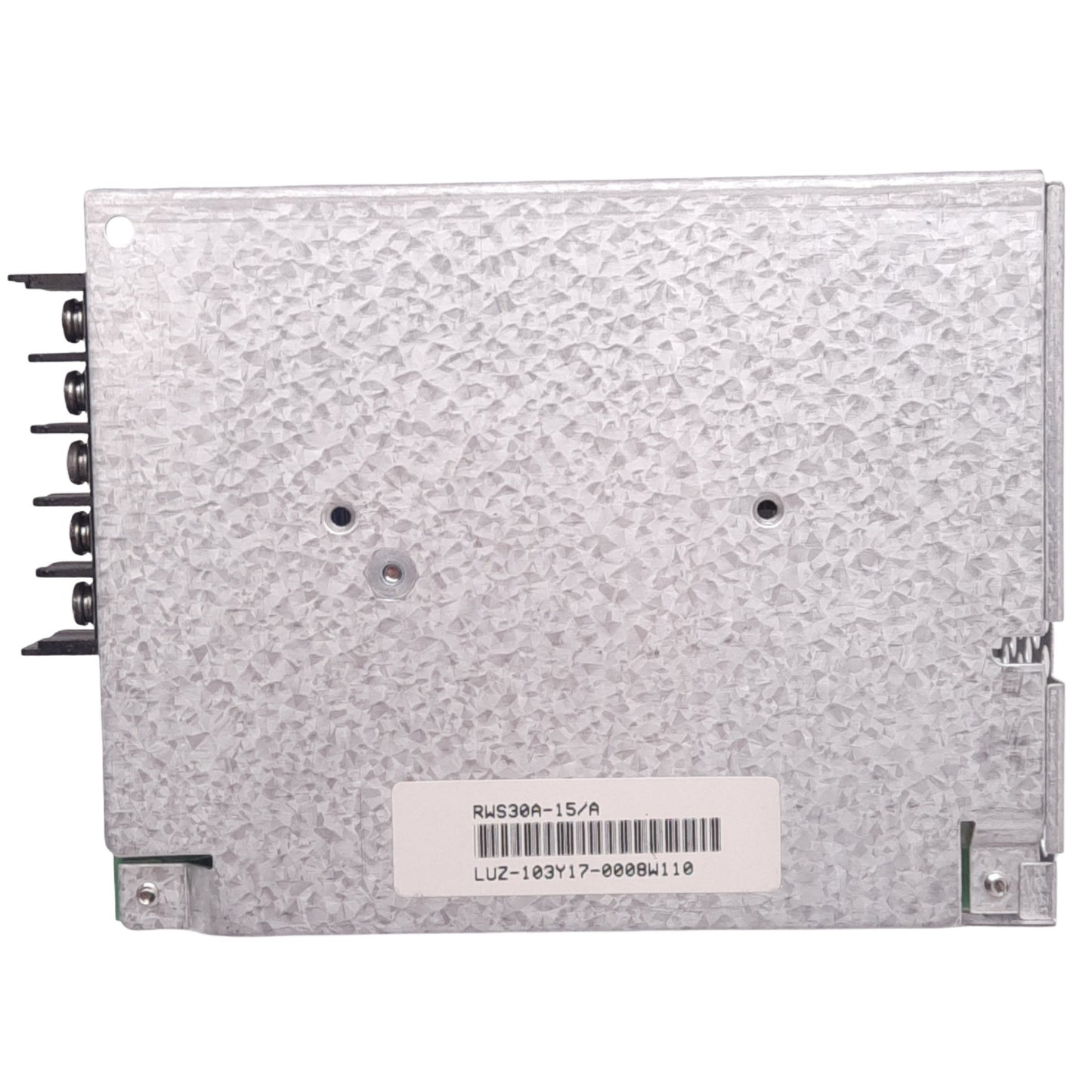 New – Open box TDK-Lambda RWS30A-15/A Power Supply, 100-240VAC 0.65A In, 15VDC 2.0A Out, 30W