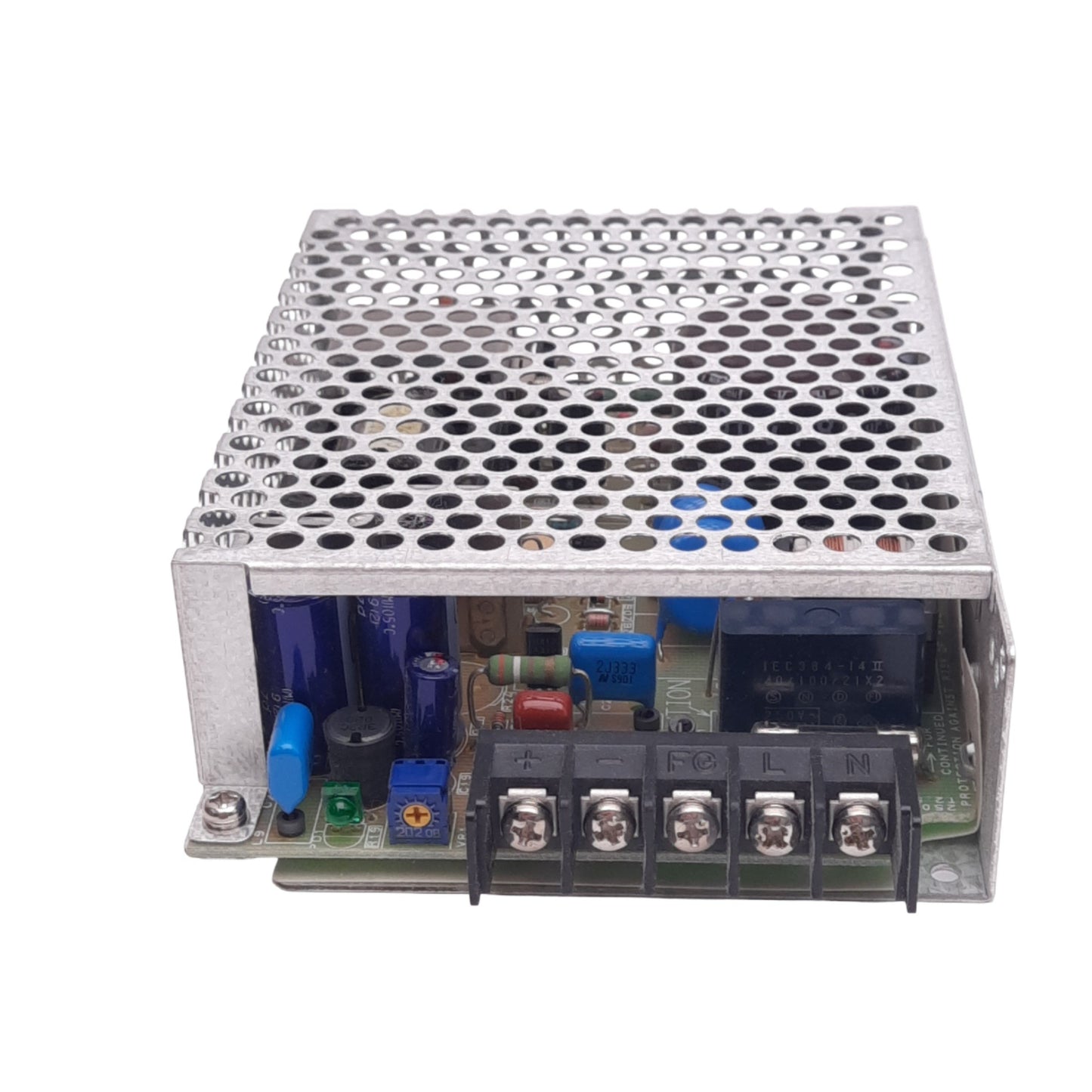 New – Open box TDK-Lambda RWS30A-15/A Power Supply, 100-240VAC 0.65A In, 15VDC 2.0A Out, 30W