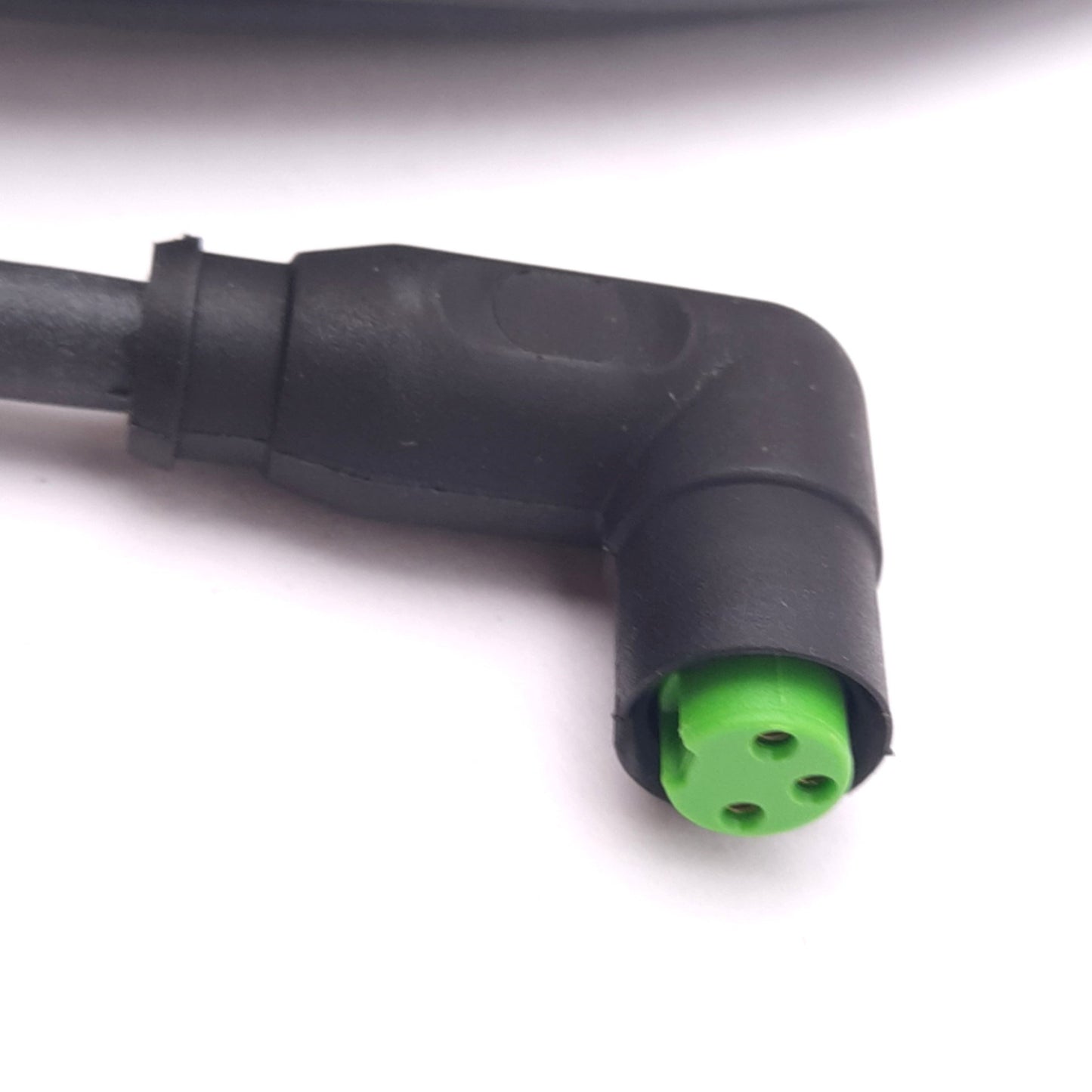 New Murr Elektronik 7000-08241-6200500 Cable, M8 3-Pin 90° Female, 50/60V, 5m Length