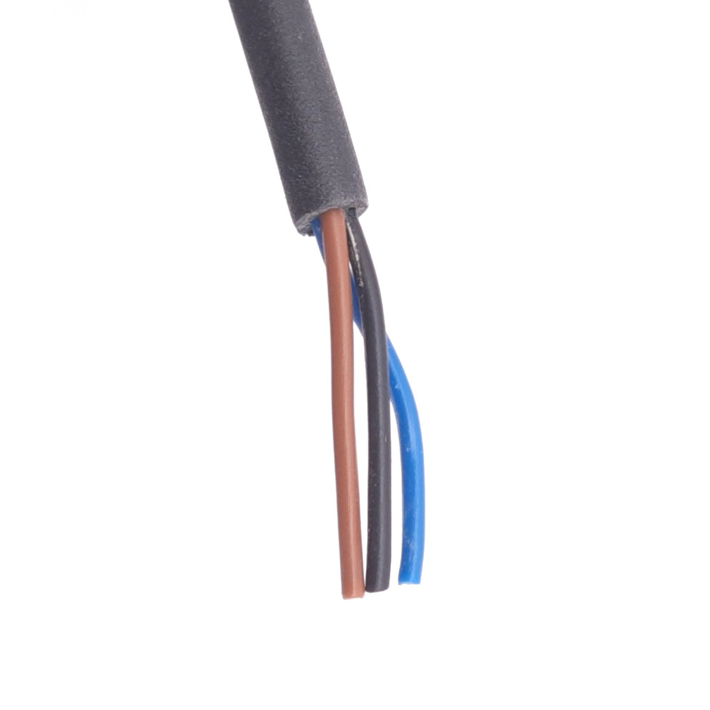 New Murr Elektronik 7000-08241-6200500 Cable, M8 3-Pin 90° Female, 50/60V, 5m Length