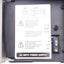 Used Allen Bradley 1756-PA72 C ControlLogix Power Supply w/ Chassis, 1.2-24VDC, 75W