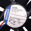 New ebm-papst 3414 NHH Compact Axial Fan, 92mm, 3250rpm, 24VDC 135mA, 3.2W