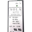 New Sola SCP30-S05B-DN Power Supply, 100-240VAC In, 5VDC 6A Out, 30W Max, DIN Rail
