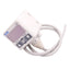 Used SMC ZSE40-T1-62L Digital Vacuum Pressure Switch, -101.3~10.0kPa, 24VDC, 1/8" NPT