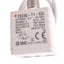 Used SMC ZSE40-T1-62L Digital Vacuum Pressure Switch, -101.3~10.0kPa, 24VDC, 1/8" NPT