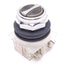 Used Square D 9001KR6 Dual Function Push Button, ø30mm, 2NO, 600VAC 10A Max