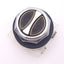 Used Square D 9001KR6 Dual Function Push Button, ø30mm, 2NO, 600VAC 10A Max