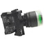 Used Allen Bradley 800E-3DL5GX10 Green Illuminated Momentary Push Button ø22.5, 1NO