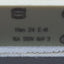 Used Harting 24 E-M Han Modular Heavy Duty Power Connector 24-Pin, 18-14AWG, 16A 500V