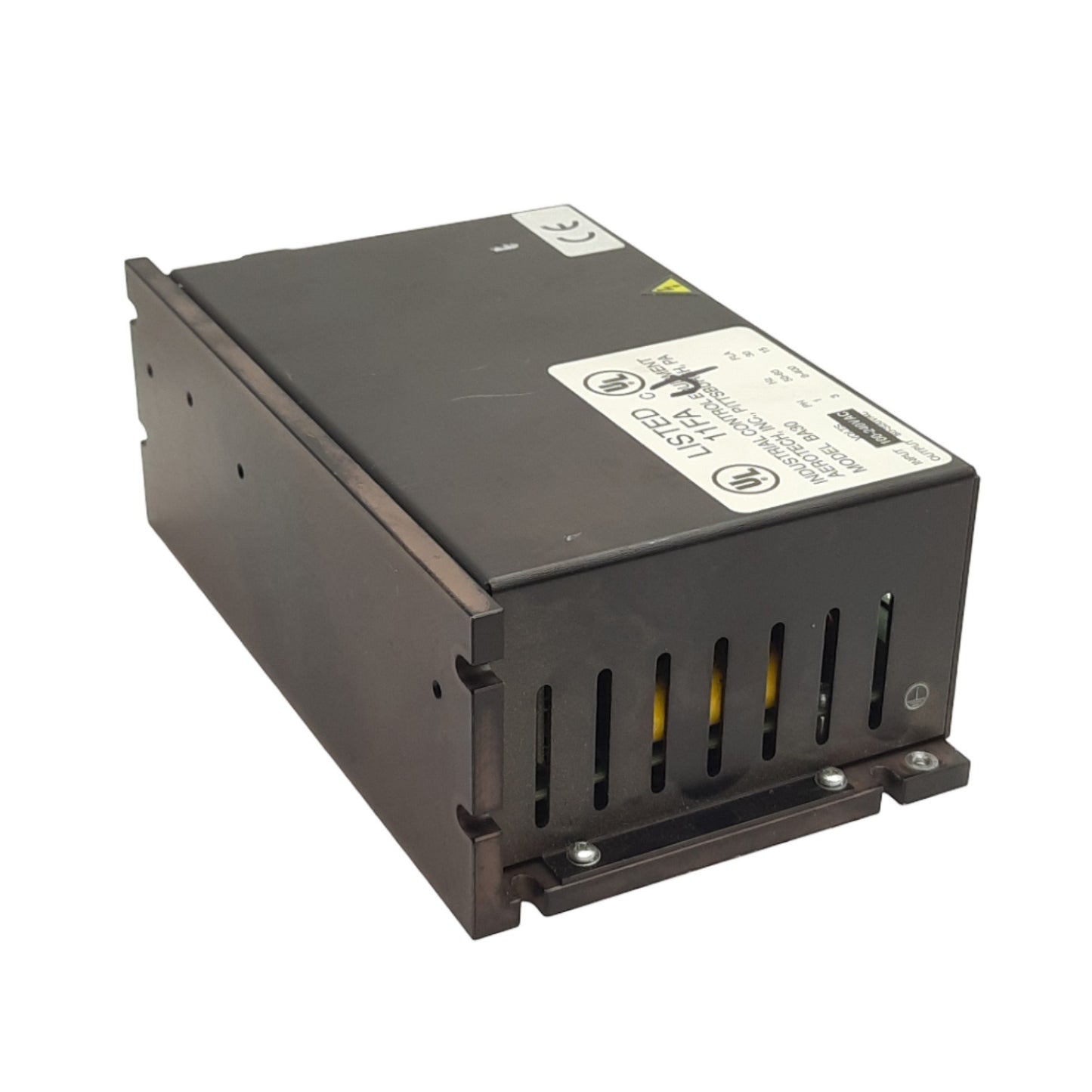 Used Aerotech BA30-320-S Servo Amplifier 320VDC Bus, 30A Peak, 56-230VAC Supply