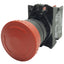 Used Allen Bradley 800EP-MT4 Maintained E-Stop Twist-to-Release Button ø22.5mm, 2NC