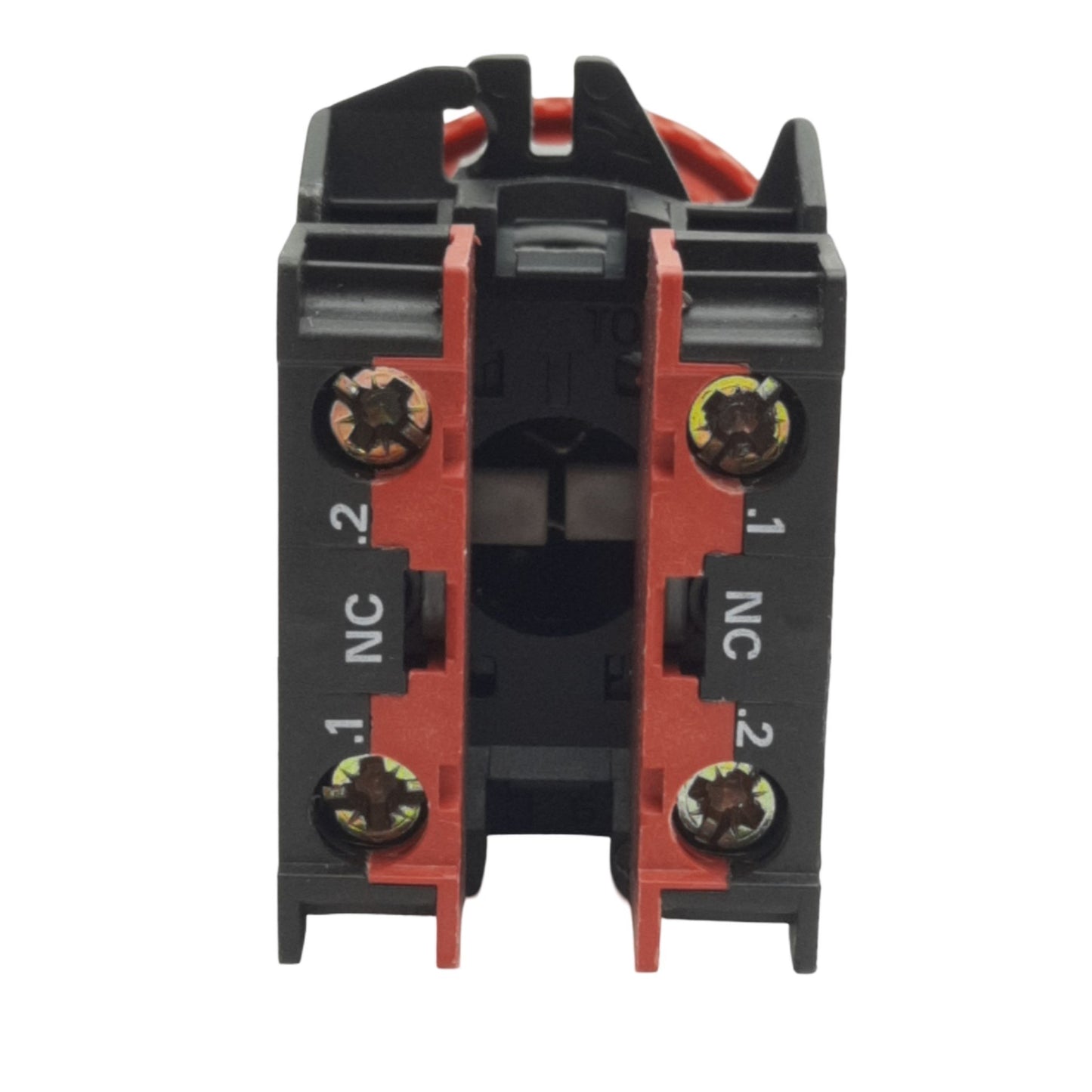 Used Allen Bradley 800EP-MT4 Maintained E-Stop Twist-to-Release Button ø22.5mm, 2NC