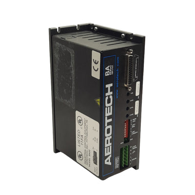 Used Aerotech BA20-320 Servo Amplifier 40-320VAC Output, 20A Peak, 56-230VAC Supply