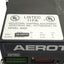Used Aerotech BA20-320 Servo Amplifier 40-320VAC Output, 20A Peak, 56-230VAC Supply