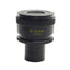 Used Lot of 2 Nikon 10x Microscope Eyepieces, Adjustable, For ø23.5mm Tubes