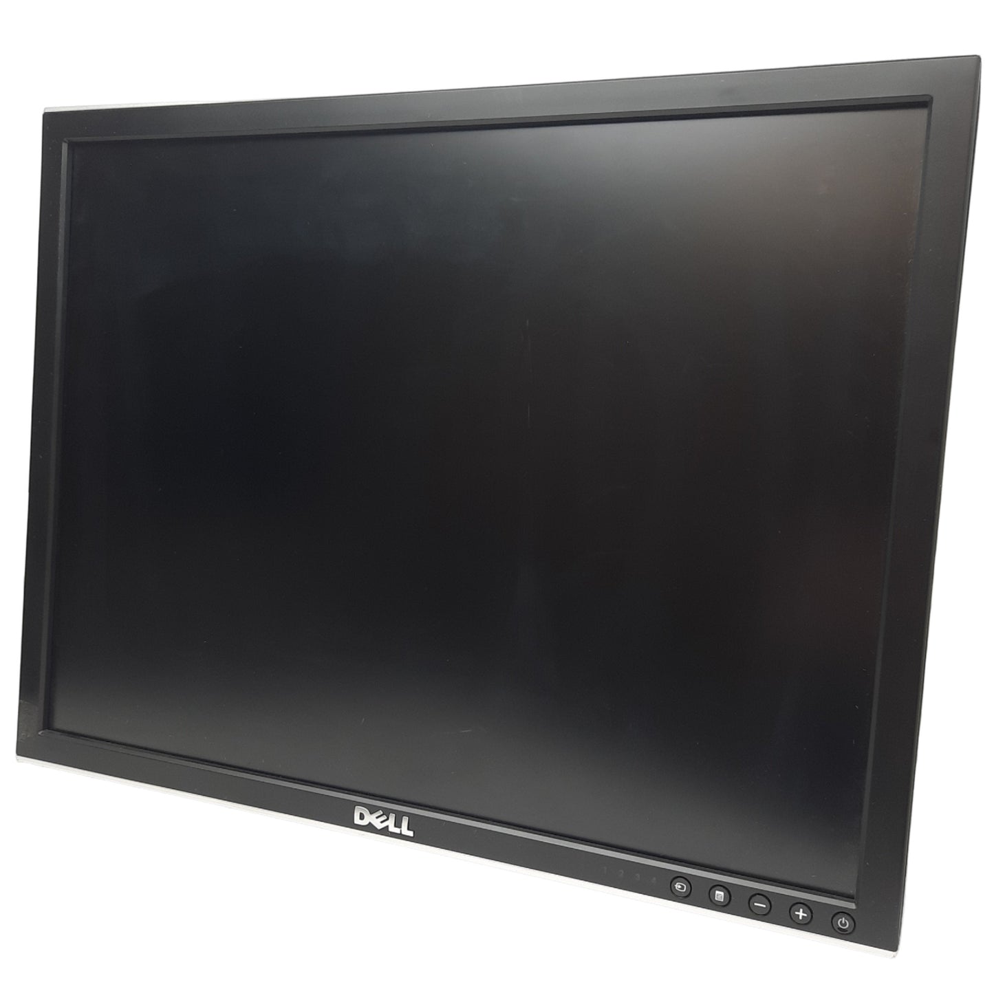Used DELL 2007FPb Flat Panel Monitor 20in, 60Hz 1600 x 1200 Resolution, 100-240VAC 2A