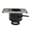 Used Leitz Wetzlar 513547 Microscope Swing Out Condenser Lens Mount