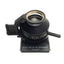 Used Leitz Wetzlar 513547 Microscope Swing Out Condenser Lens Mount