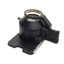 Used Leitz Wetzlar 513547 Microscope Swing Out Condenser Lens Mount