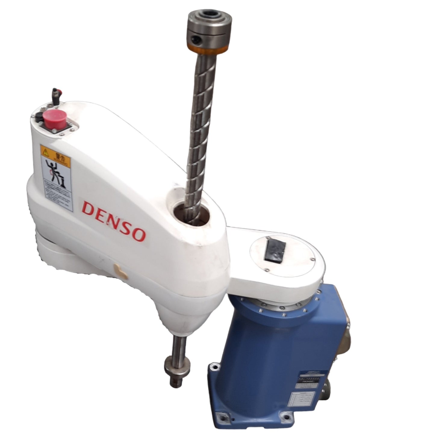 Used DENSO HS-45553E Horizonal Articulated Robot 550mm Length, 5kg Max, 7100mm/s