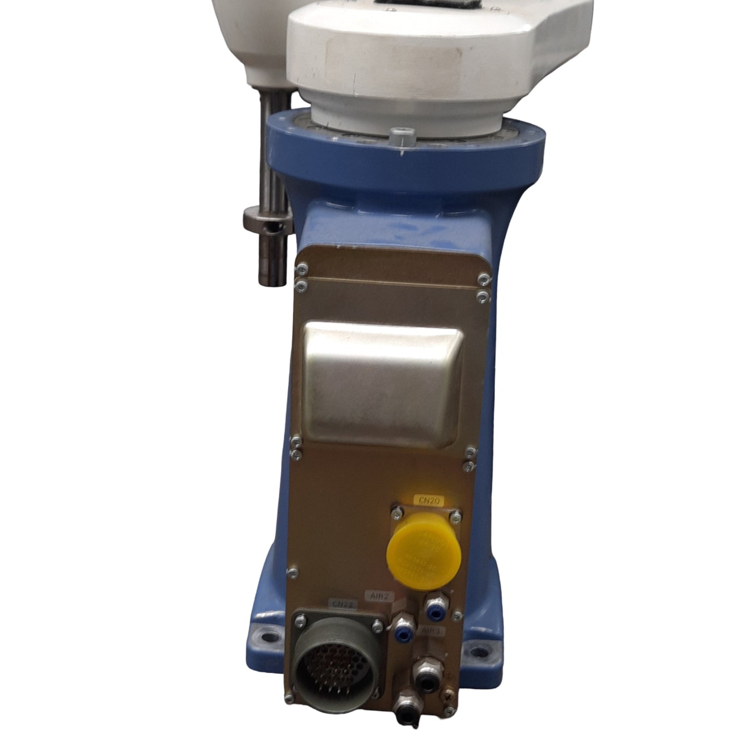 Used DENSO HS-45553E Horizonal Articulated Robot 550mm Length, 5kg Max, 7100mm/s