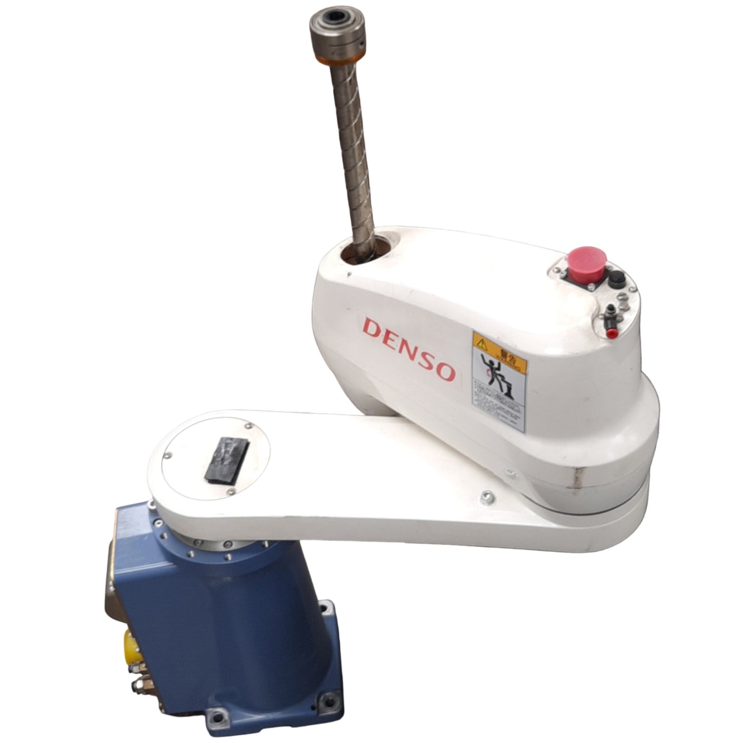 Used DENSO HS-45553E Horizonal Articulated Robot 550mm Length, 5kg Max, 7100mm/s