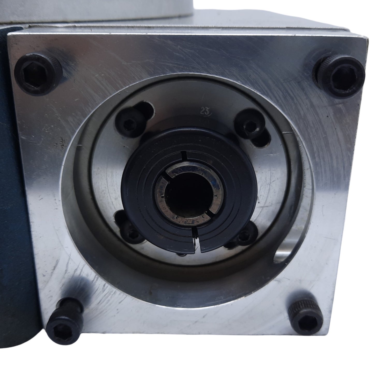 Used Camco DSD-102-025 Flex-I-Dex Rotary Indexer, M8x16, Dial Diameter ø156mm