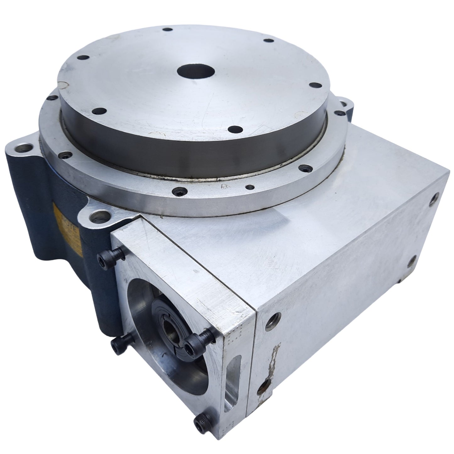 Used Camco DSD-102-025 Flex-I-Dex Rotary Indexer, M8x16, Dial Diameter ø156mm